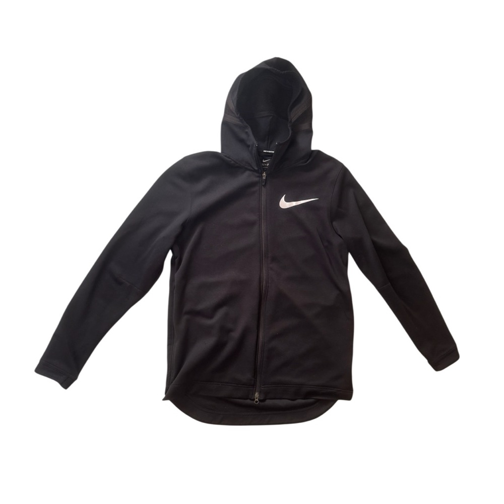 NIKE DRI FIT basketball Showtime men’s jacket size LARGE